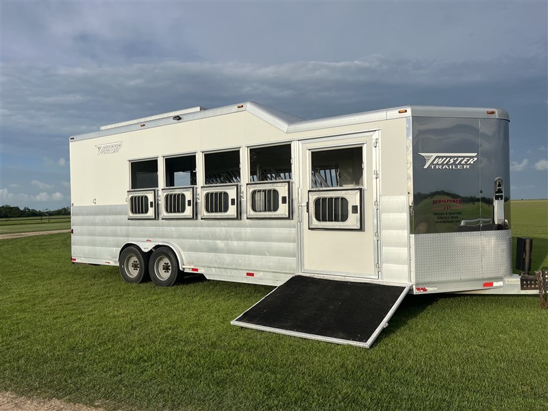 2014 Twister Trailer