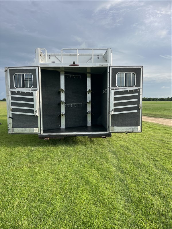 2014 Twister Trailer