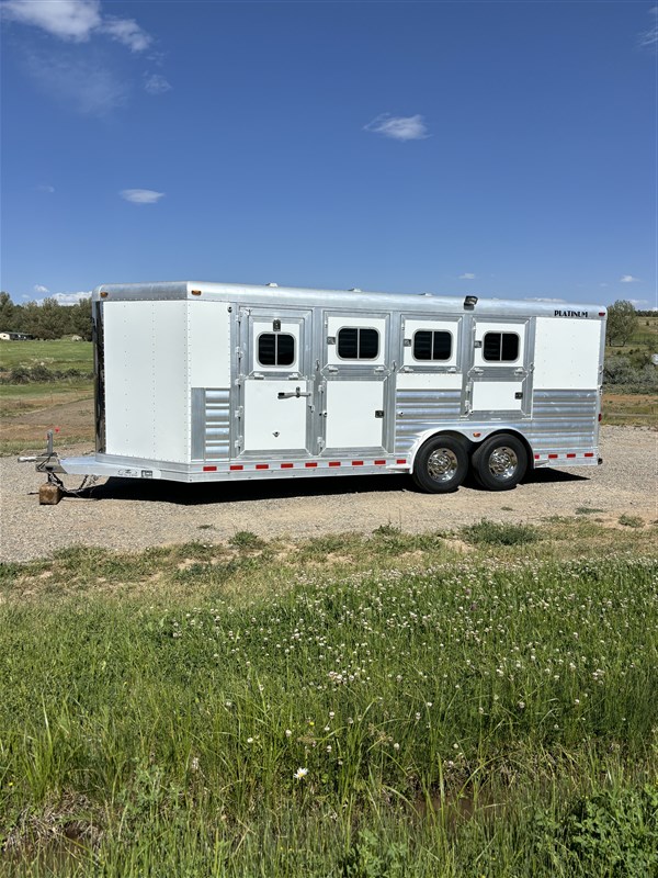 2010 Platinum Coach