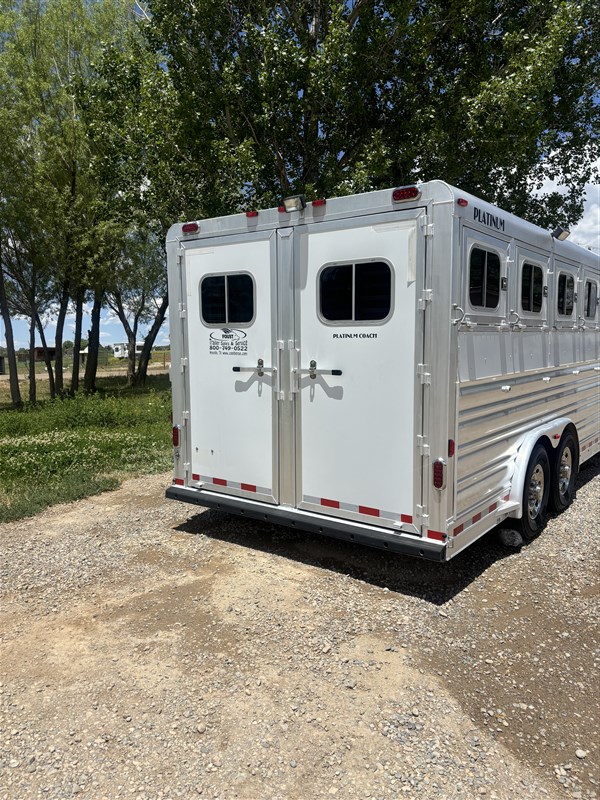 2010 Platinum Coach