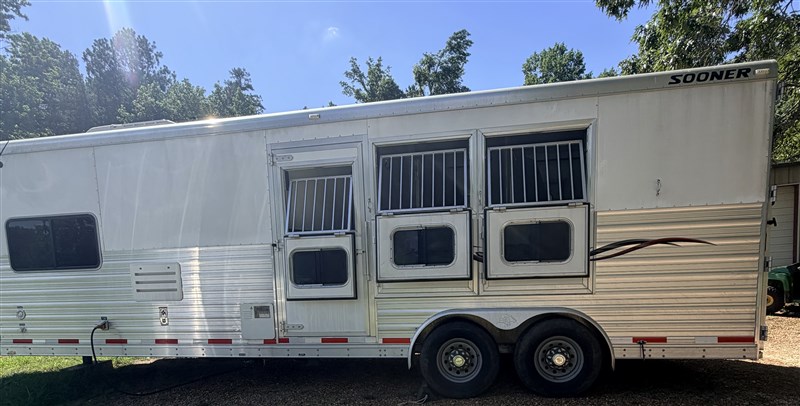 2014 Sooner legacy 312