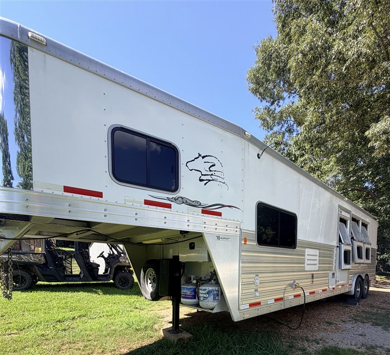2014 Sooner legacy 312
