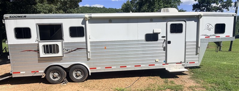 2014 Sooner legacy 312
