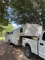 2003 Dream Coach 3 Horse Weekender