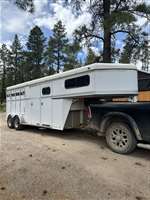 1998 Circle J Riata