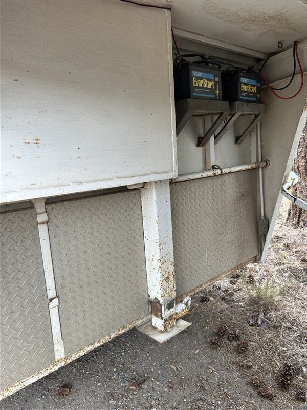 1998 Circle J riata