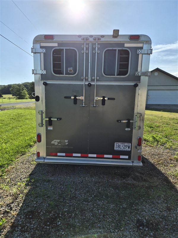 2022 4-star runabout thoroughbred