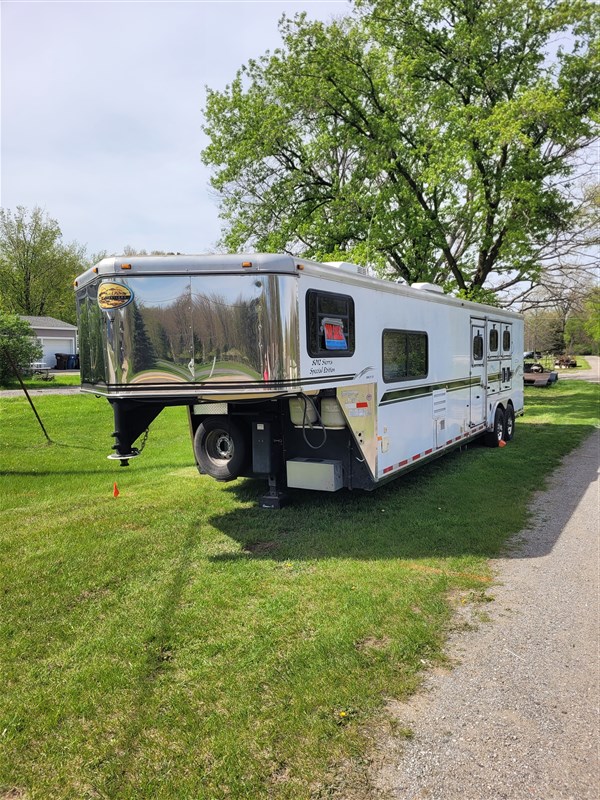 2004 Sundowner 8012 special edition