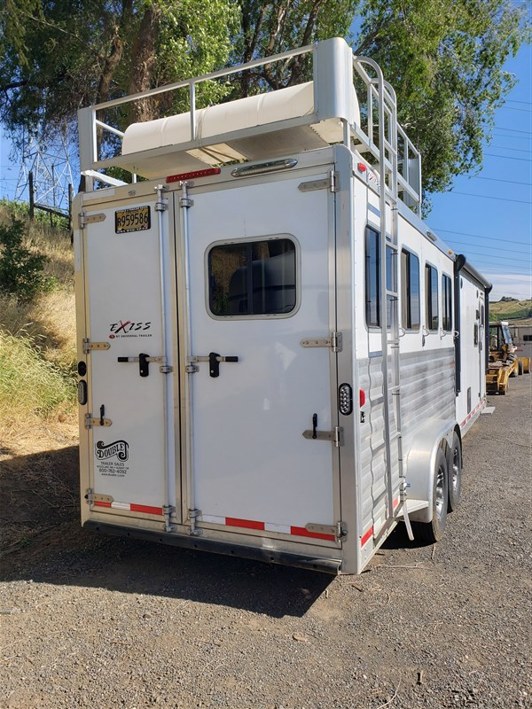 2018 Exiss exiss escape 7410 lq