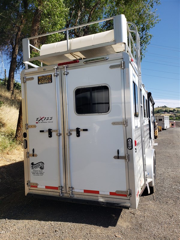 2018 Exiss exiss escape 7410 lq