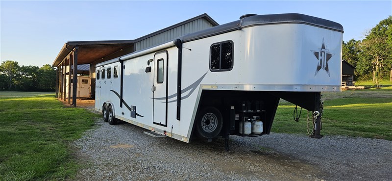 2017 Hoosier renegade