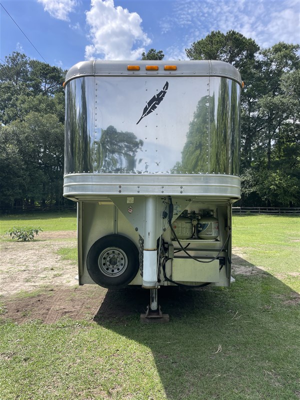 2003 Featherlite 8547