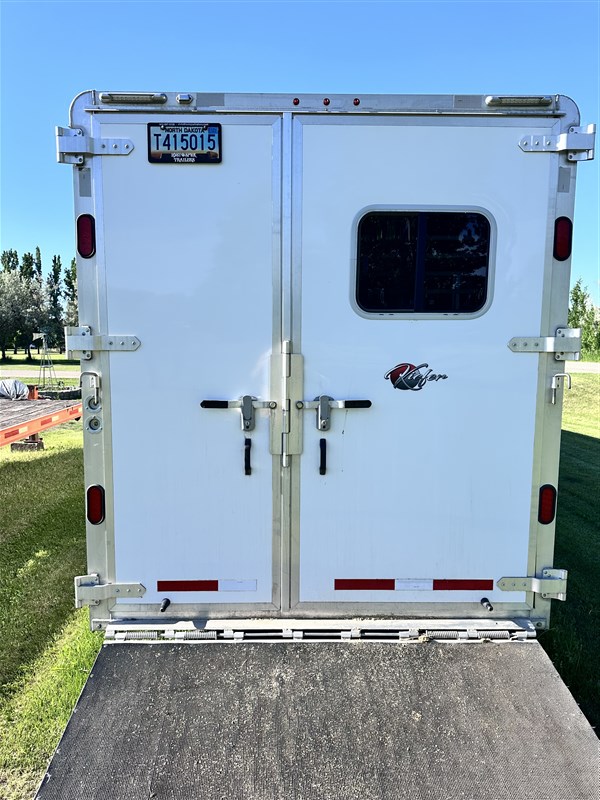 2021 Kiefer Built genesis