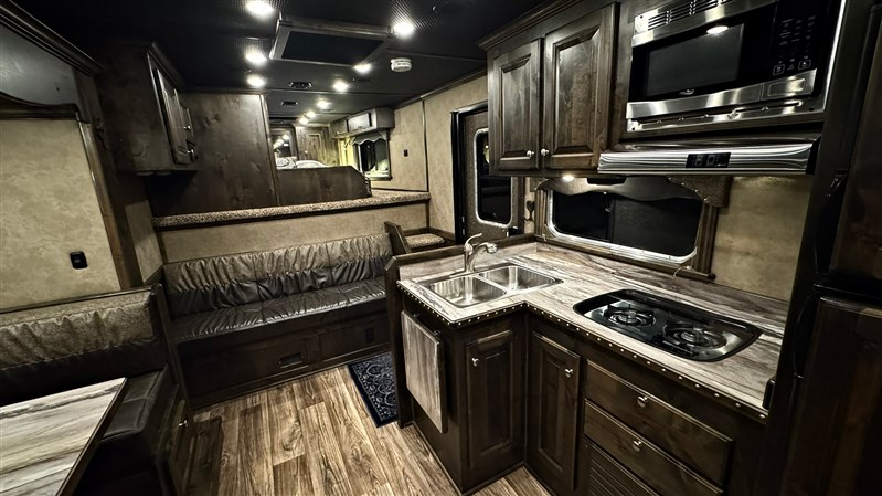 2018 Cimarron outback