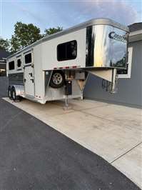 2024 Cimarron 2+1 Norstar Warmblood