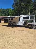 1999 2 horse Sundowner Valuelite