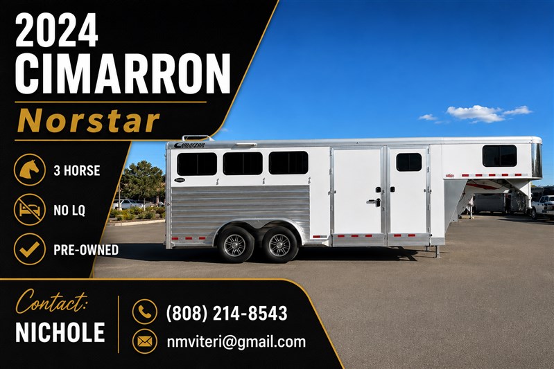 2024 Cimarron Norstar