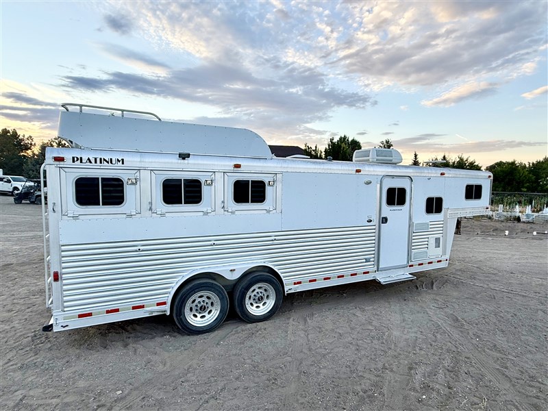 2003 Platinum Outlaw