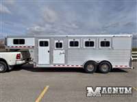 2006 Elite 4 Horse Gooseneck