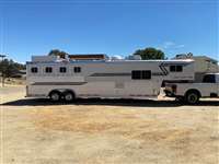 2004 4 horse 4 Star 