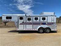 2003 3 horse 4 Star 