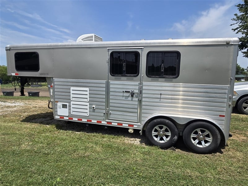 2015 Sundowner Santa Fe Weekender