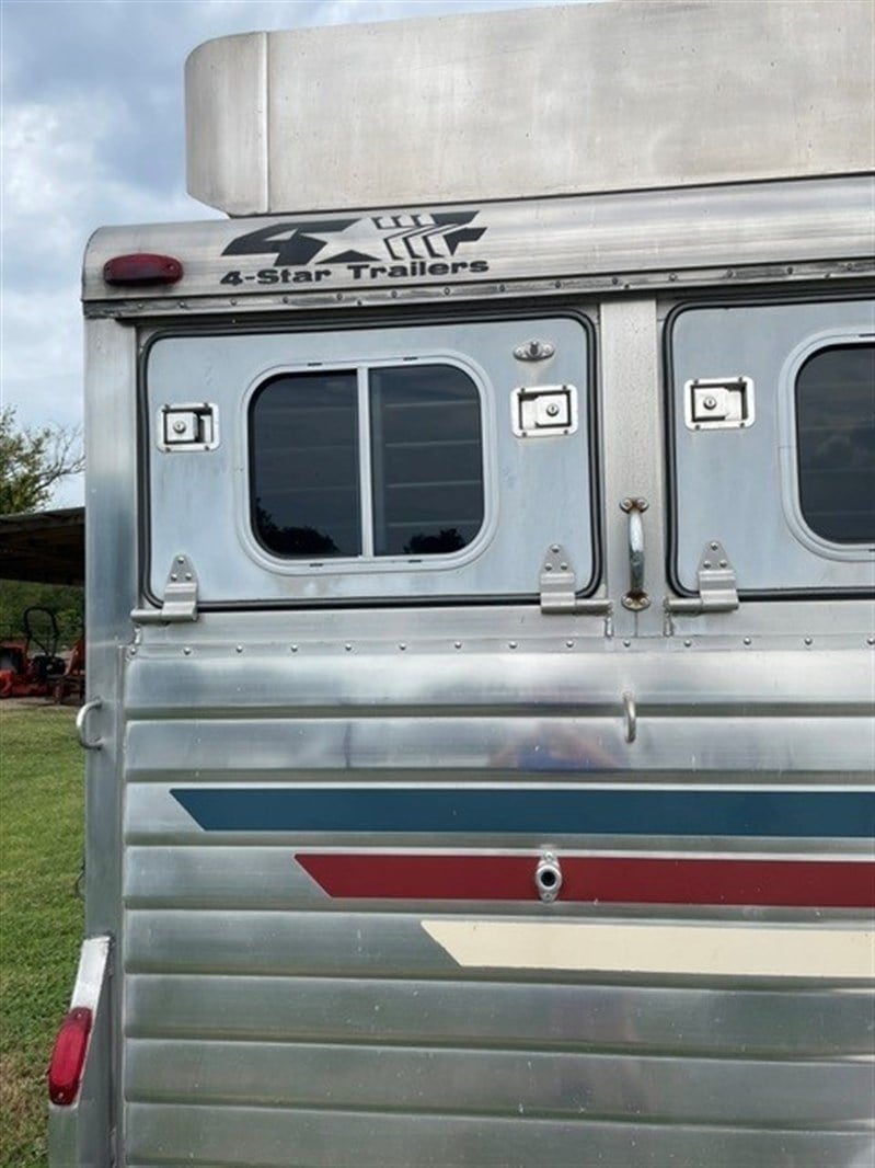 2000 4 Star 4 Horse Slant