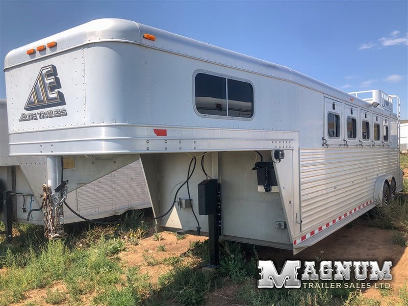 2006 Elite 5 Horse