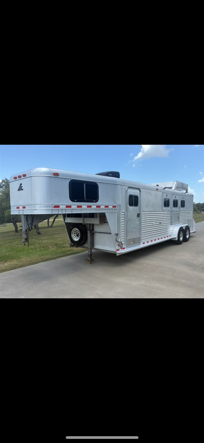 2016 Elite 3 horse