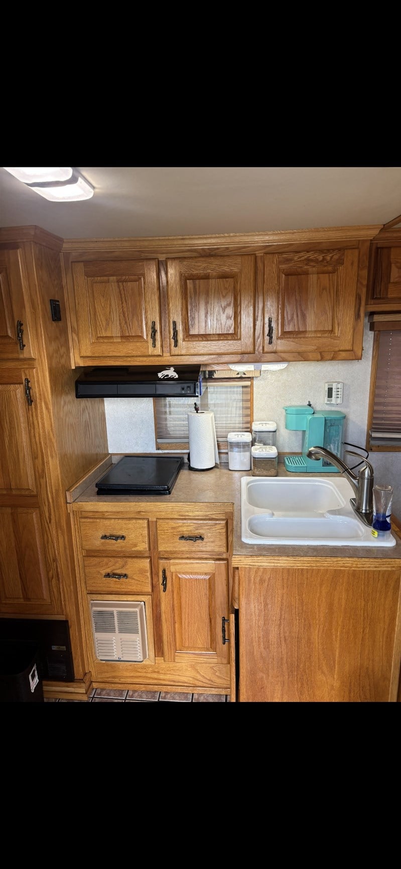 2000 Hart Living Quarters 