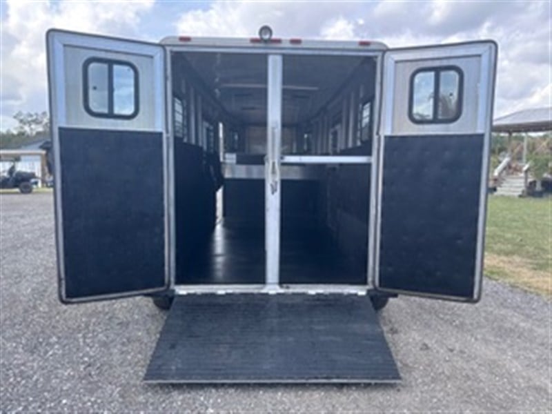 2000 Custom-fab 3 Horse