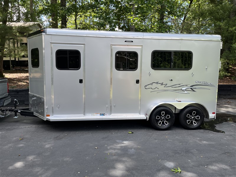 2025 Homesteader Stallion 214FB