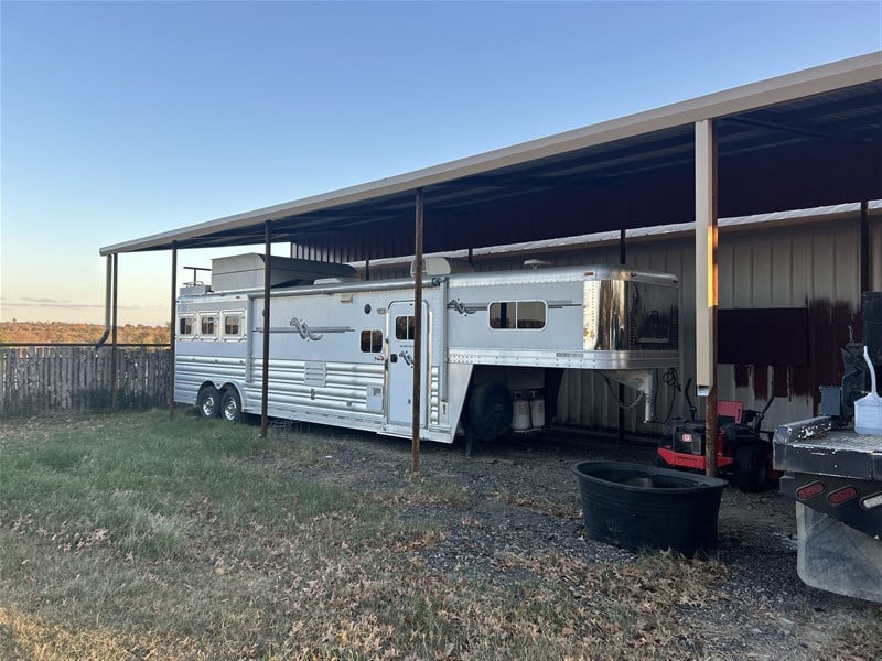 2009 Platinum Three horse slant