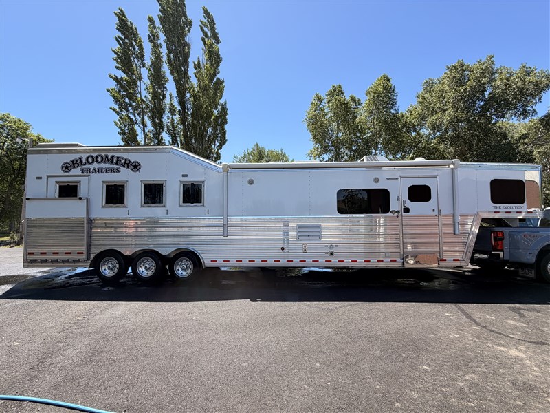2021 Bloomer Side load 