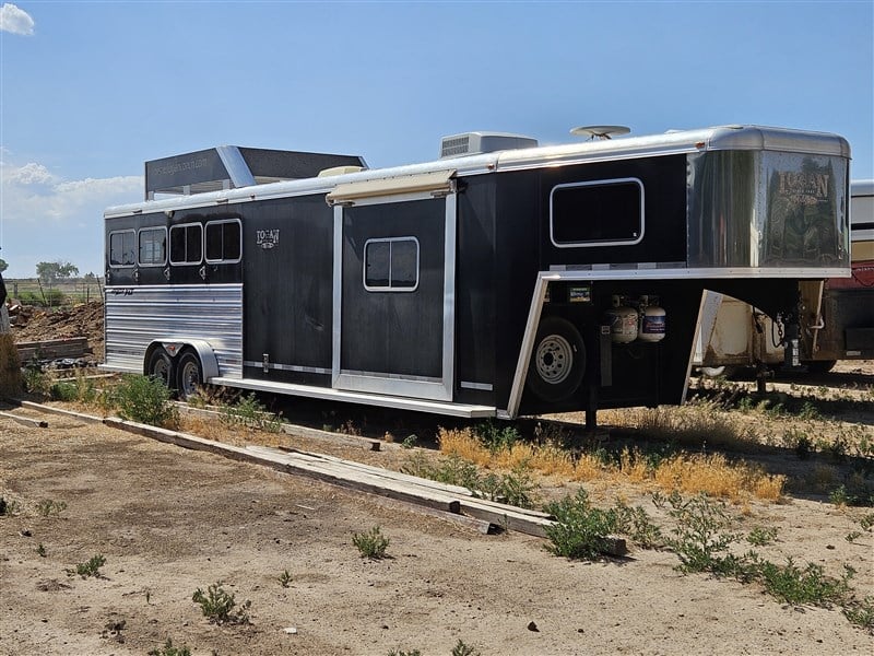 2012 Logan Razor XLT