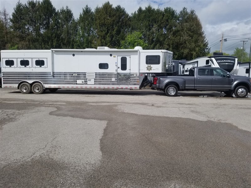 2005 Sundowner 8016 Sunlite 