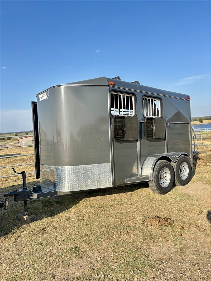 2021 Towlite 2 Horse