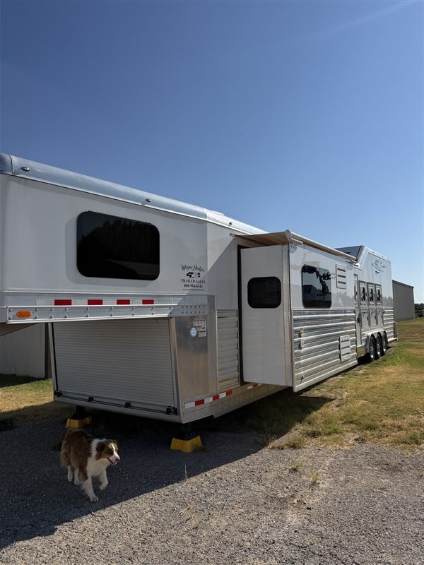 2024 4 Star NFR Show Trailer