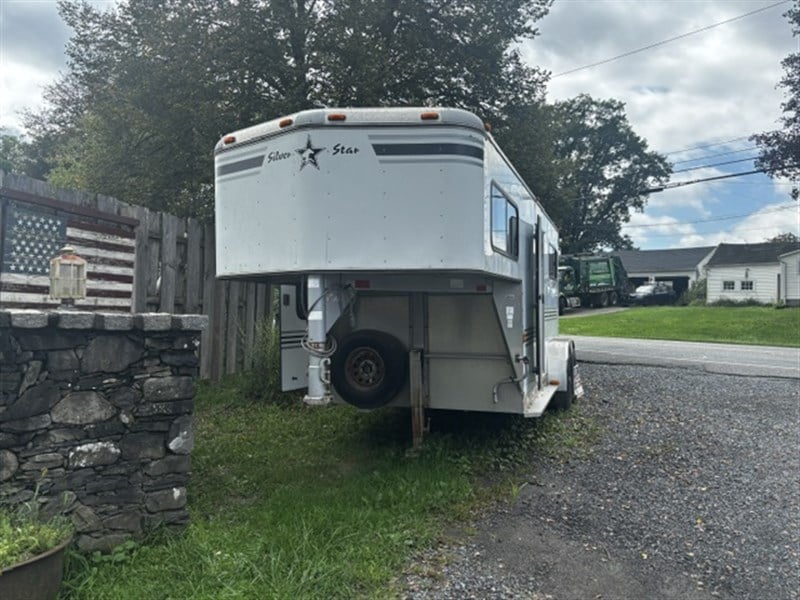 2003 Silver Star Star Lite