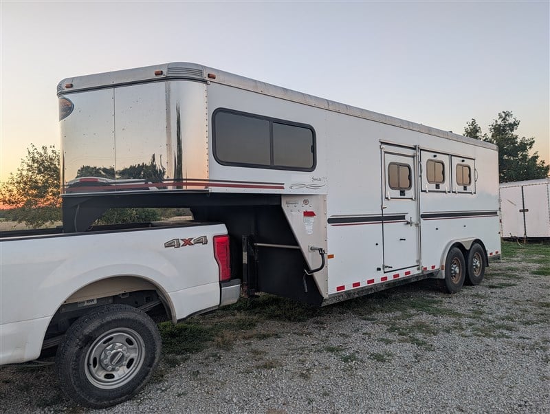 2005 Sundowner 727 sunlite 