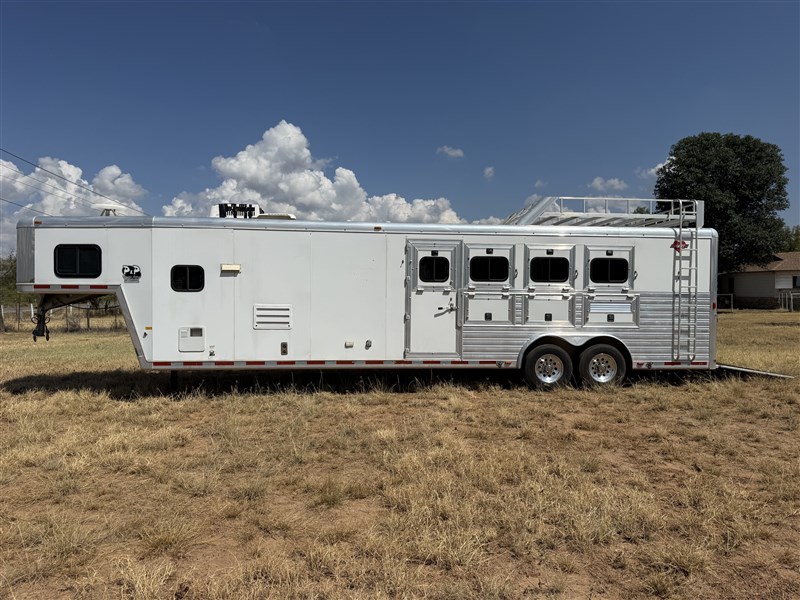 2003 Hart 4HS DUSTER CONVERSION LQ