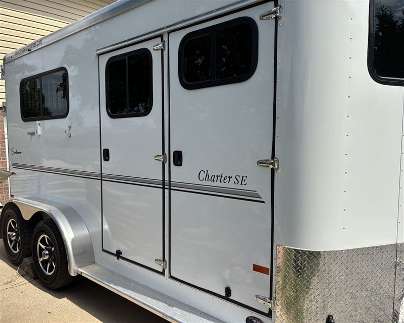 2023 Sundowner Charter TR SE Bumper Pull