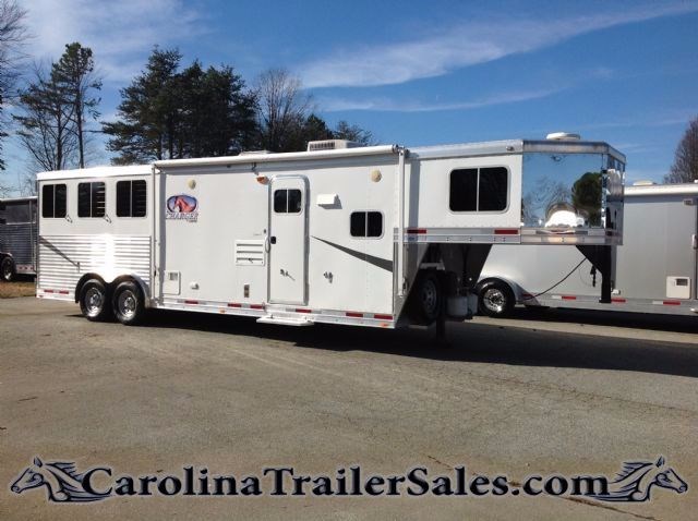 Trailer Details Lakota Used Horse Trailer Dealer