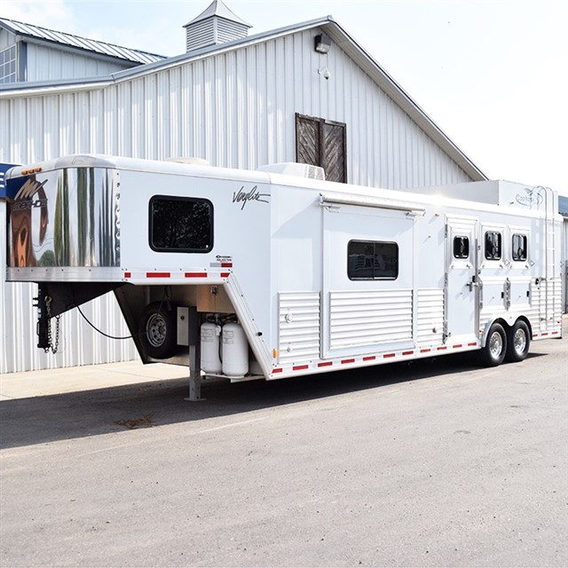 2014 Merhow Merhow 3 Horse 12'6