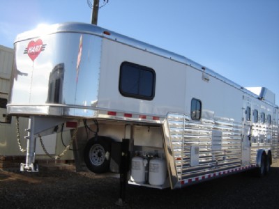 2007 Hart 4 Horse Ultimate 11' Outlaw