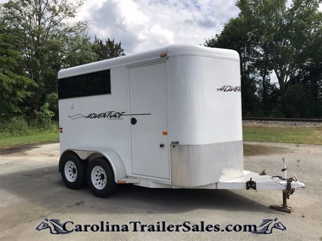 Horse Trailers - Trails West Trailers