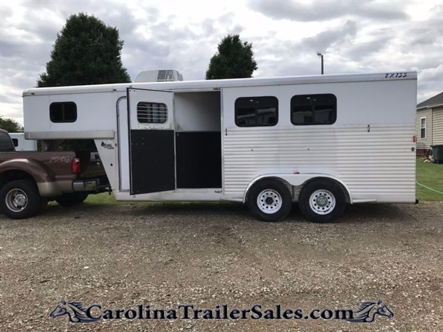 2003 Exiss 3H Great run around trailer or Weekender!