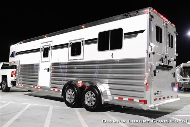 2017 4 Star 2+1 7'x24'x8'
