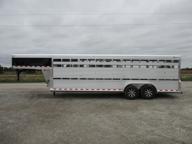 2018 Barrett RTR 24' LAG