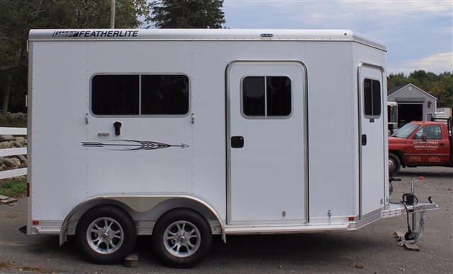 2018 Featherlite 2H Featherlite Model 9652